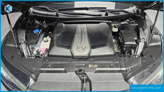 KIA EV6 LONG RANGE