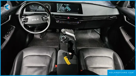 KIA EV6 LONG RANGE