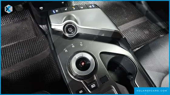 KIA EV6 LONG RANGE