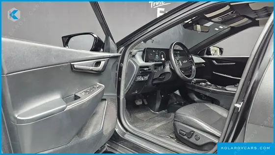 KIA EV6 LONG RANGE