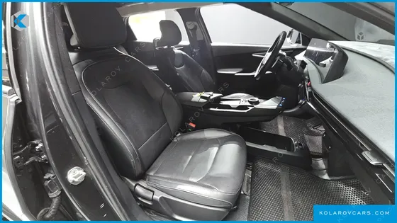 KIA EV6 LONG RANGE