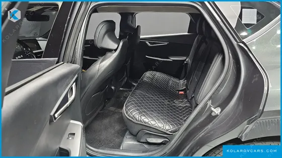 KIA EV6 LONG RANGE