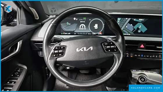 KIA EV6 LONG RANGE