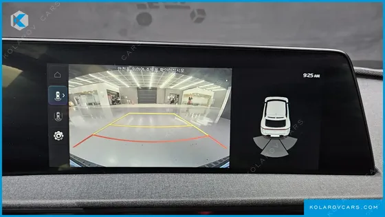 KIA EV6 LONG RANGE