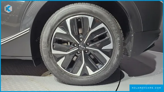 KIA EV6 LONG RANGE
