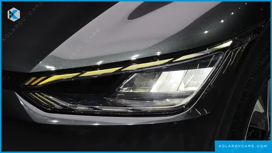 KIA EV6 LONG RANGE
