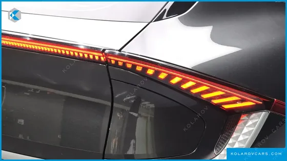 KIA EV6 LONG RANGE
