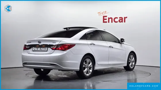 HYUNDAI SONATA WORLDCUP SPECIAL EDITION