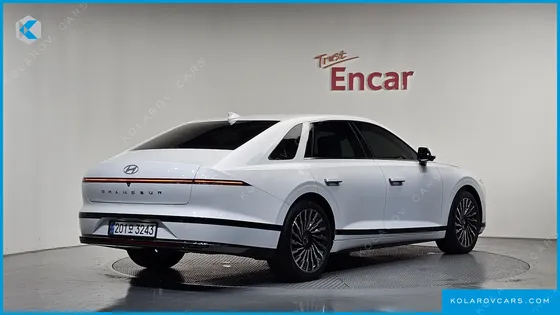 HYUNDAI GRANDEUR 2,5 GASOLINE 2WD