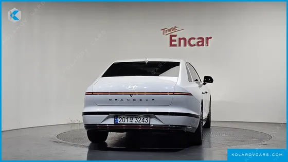 HYUNDAI GRANDEUR 2,5 GASOLINE 2WD