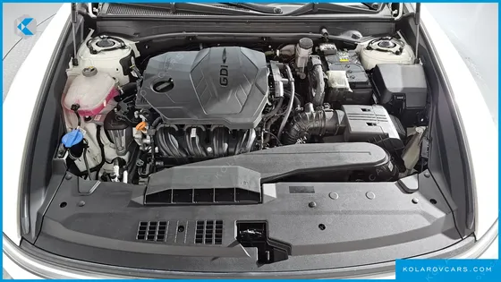 HYUNDAI GRANDEUR 2,5 GASOLINE 2WD