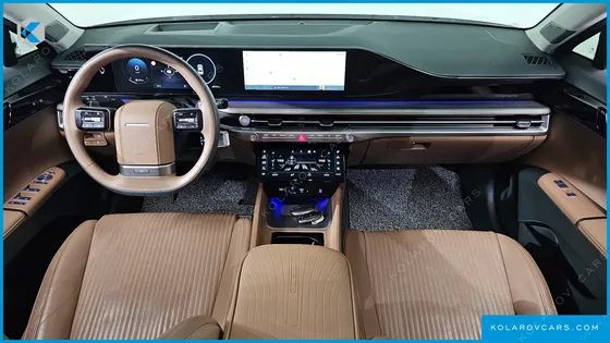 HYUNDAI GRANDEUR 2,5 GASOLINE 2WD