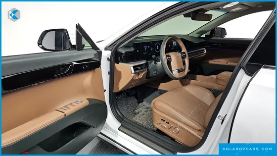 HYUNDAI GRANDEUR 2,5 GASOLINE 2WD