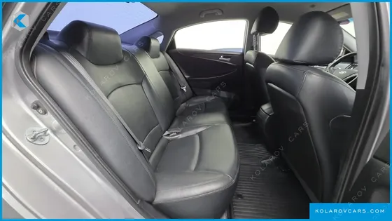 HYUNDAI SONATA LPI LUXURY