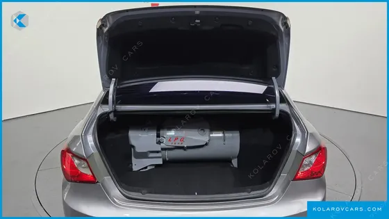 HYUNDAI SONATA LPI LUXURY