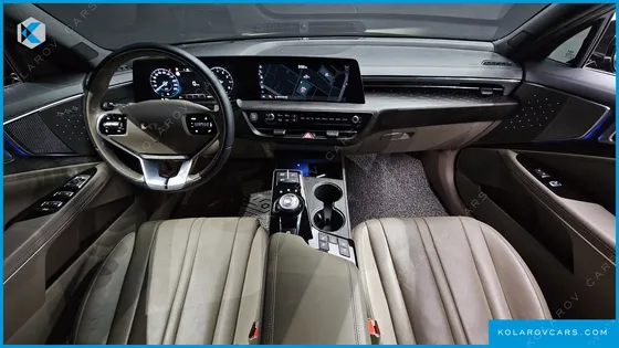 KIA K8 2.5 GASOLINE 2WD
