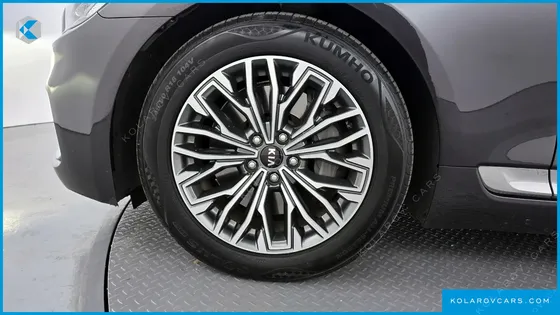 KIA K9 3.8 GDI AWD