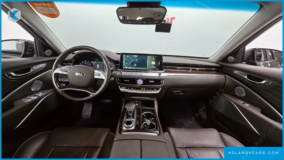 KIA K9 3.8 GDI AWD