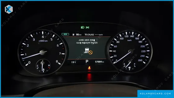 KIA K9 3.8 GDI AWD