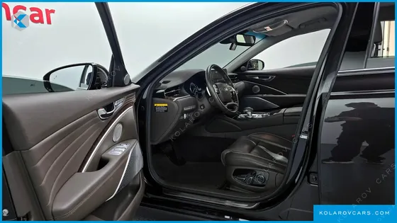 KIA K9 3.8 GDI AWD