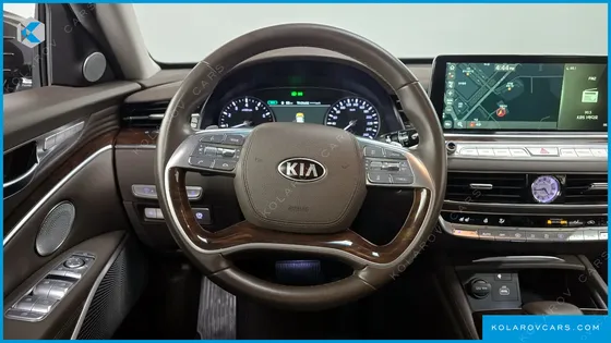 KIA K9 3.8 GDI AWD