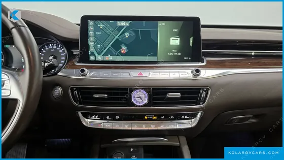 KIA K9 3.8 GDI AWD