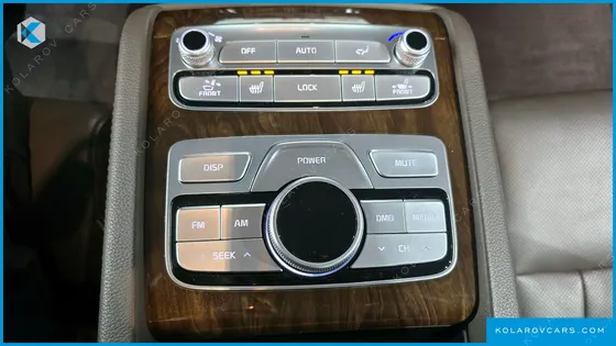 KIA K9 3.8 GDI AWD