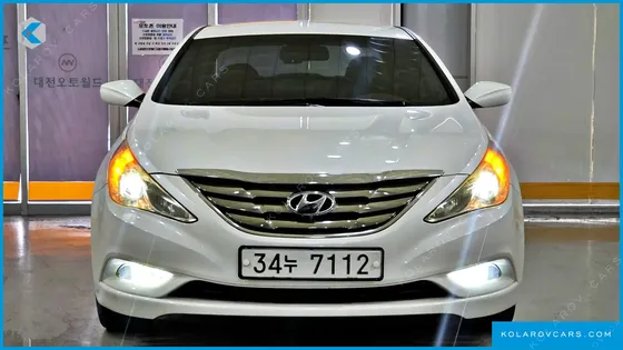 HYUNDAI SONATA LPI PREMIER