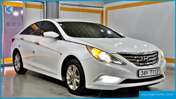 HYUNDAI SONATA LPI PREMIER