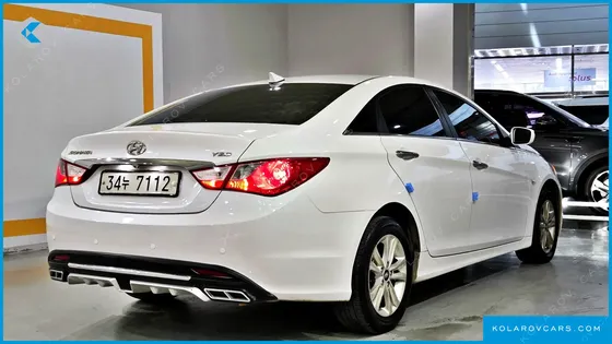 HYUNDAI SONATA LPI PREMIER