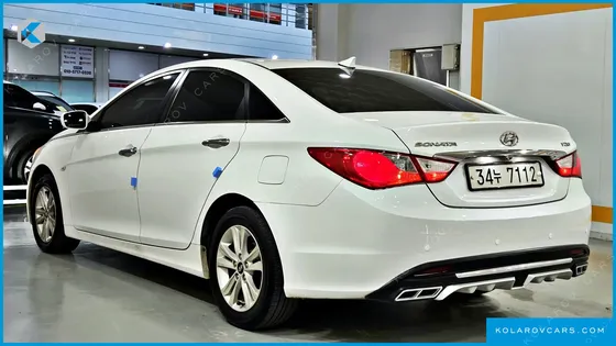 HYUNDAI SONATA LPI PREMIER