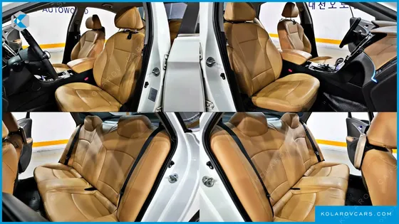 HYUNDAI SONATA LPI PREMIER