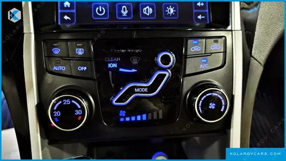 HYUNDAI SONATA LPI PREMIER