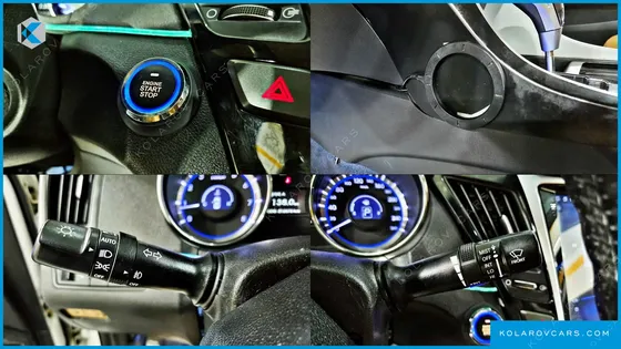 HYUNDAI SONATA LPI PREMIER