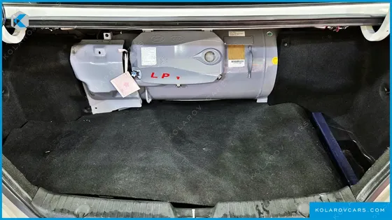 HYUNDAI SONATA LPI PREMIER