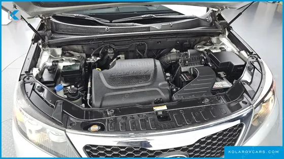 KIA SORENTO DIESEL 2.0 2WD TLX