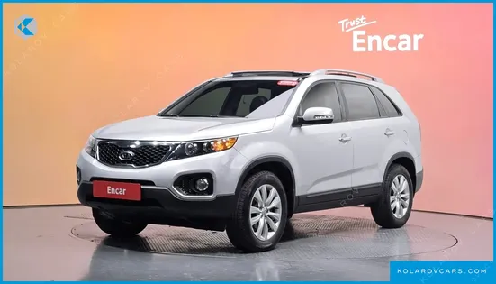 KIA SORENTO DIESEL 2.0 2WD TLX