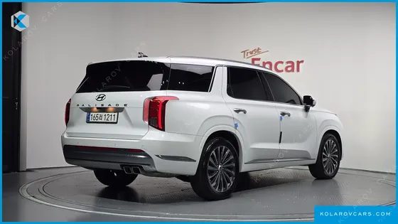 HYUNDAI PALISADE DIESEL 2.2 2WD