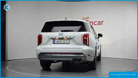 HYUNDAI PALISADE DIESEL 2.2 2WD