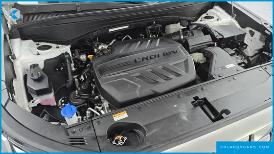 HYUNDAI PALISADE DIESEL 2.2 2WD