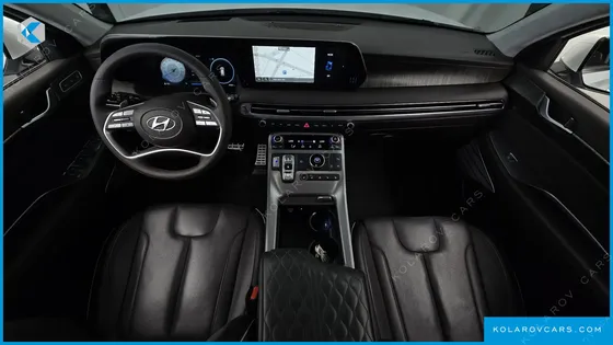 HYUNDAI PALISADE DIESEL 2.2 2WD