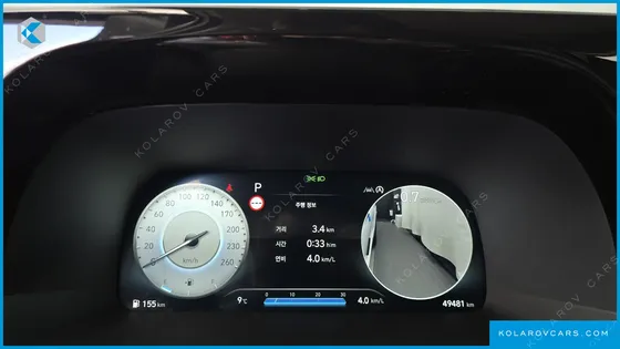 HYUNDAI PALISADE DIESEL 2.2 2WD