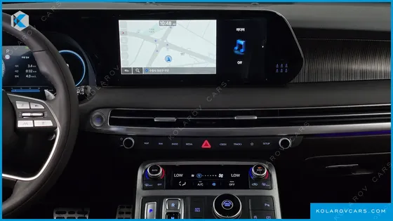 HYUNDAI PALISADE DIESEL 2.2 2WD
