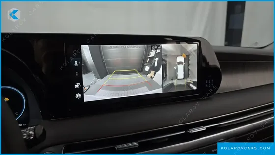 HYUNDAI PALISADE DIESEL 2.2 2WD