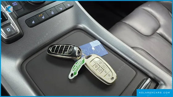 HYUNDAI PALISADE DIESEL 2.2 2WD