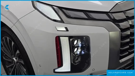 HYUNDAI PALISADE DIESEL 2.2 2WD