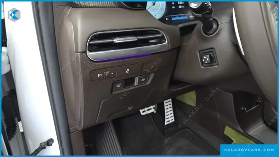 HYUNDAI PALISADE DIESEL 2.2 2WD