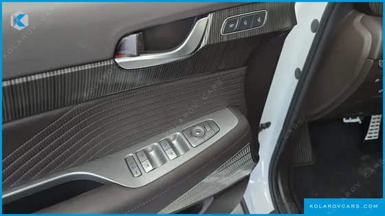 HYUNDAI PALISADE DIESEL 2.2 2WD
