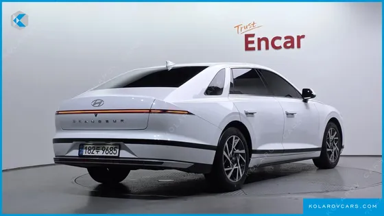 HYUNDAI GRANDEUR 3.5 GASOLINE 2WD