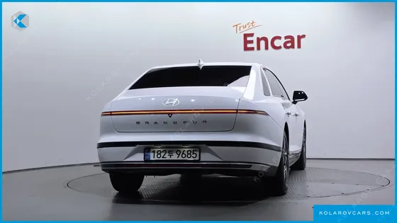 HYUNDAI GRANDEUR 3.5 GASOLINE 2WD